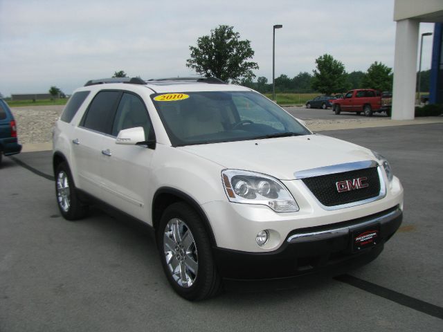 GMC Acadia 2010 photo 4