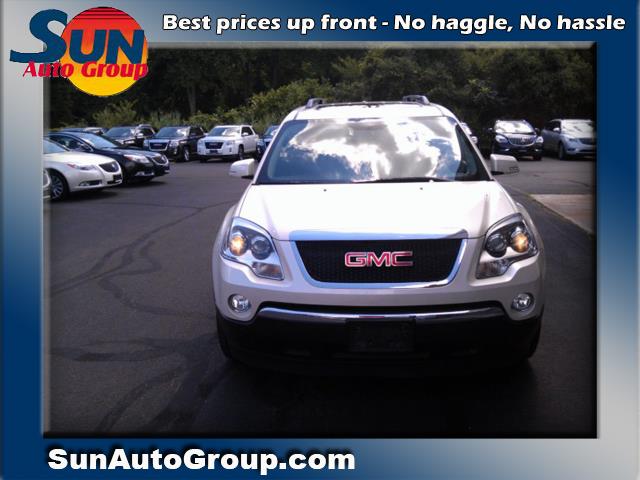 GMC Acadia 2010 photo 1