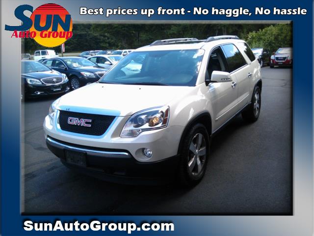 GMC Acadia 2010 photo 4