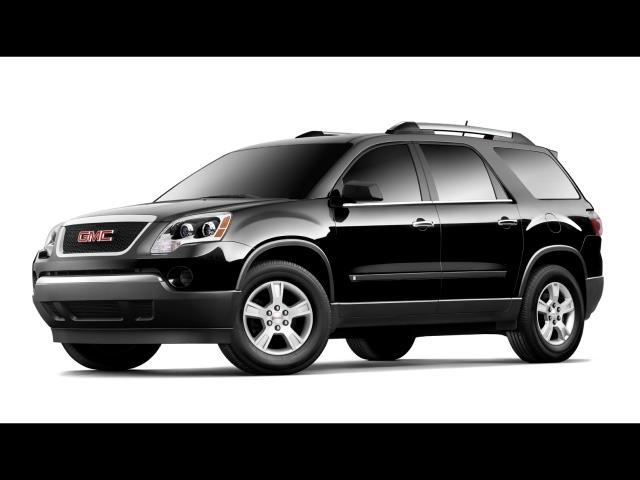 GMC Acadia 2010 photo 0