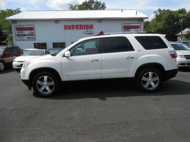 GMC Acadia 2010 photo 3