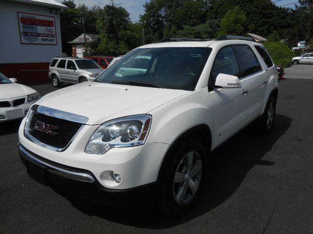 GMC Acadia 2010 photo 4