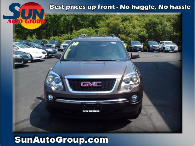 GMC Acadia 2010 photo 2