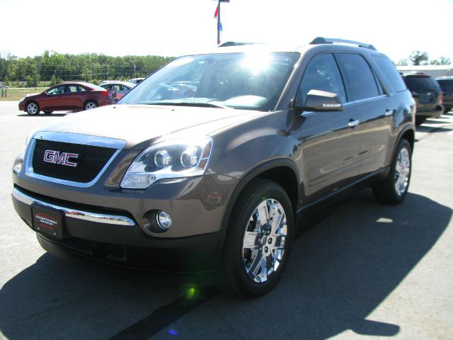 GMC Acadia 2010 photo 1