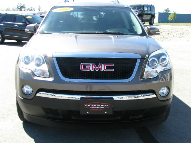 GMC Acadia 2010 photo 2