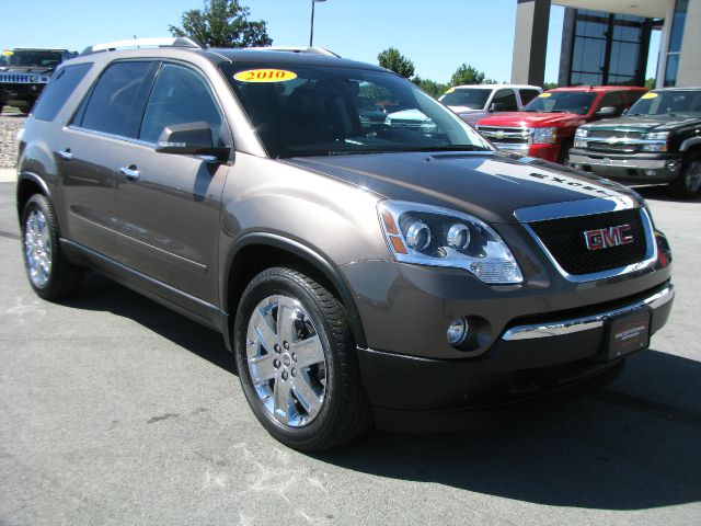 GMC Acadia 2010 photo 3