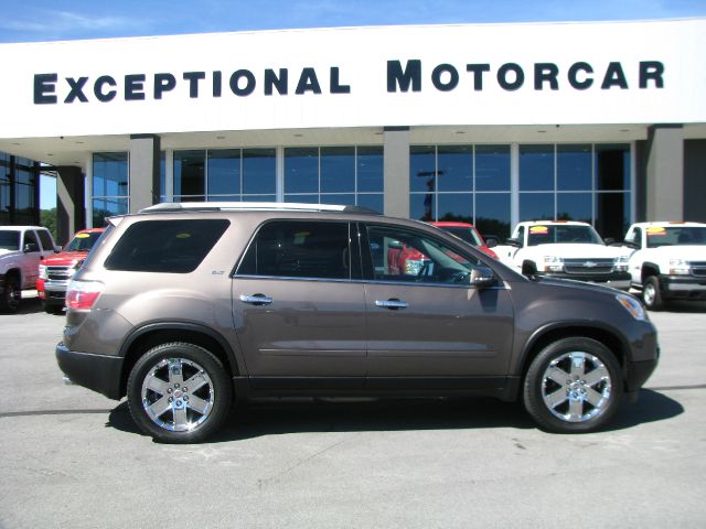 GMC Acadia 2010 photo 4