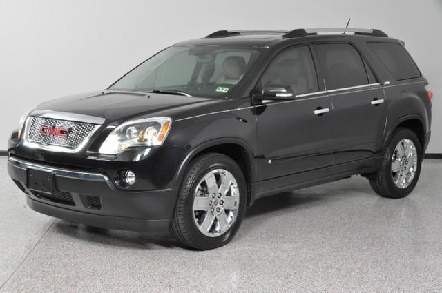 GMC Acadia 2010 photo 2