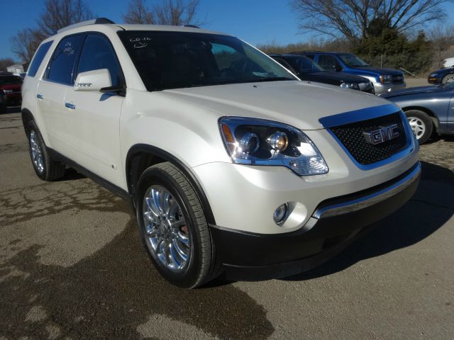 GMC Acadia 2010 photo 4