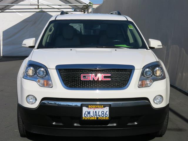 GMC Acadia 2010 photo 1