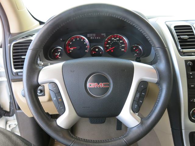 GMC Acadia 2010 photo 12