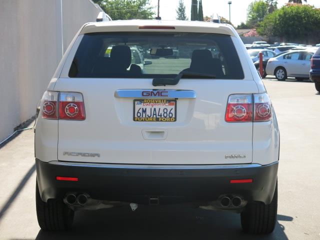 GMC Acadia 2010 photo 13