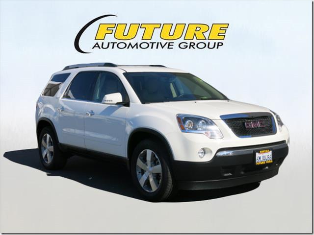 GMC Acadia 2010 photo 15