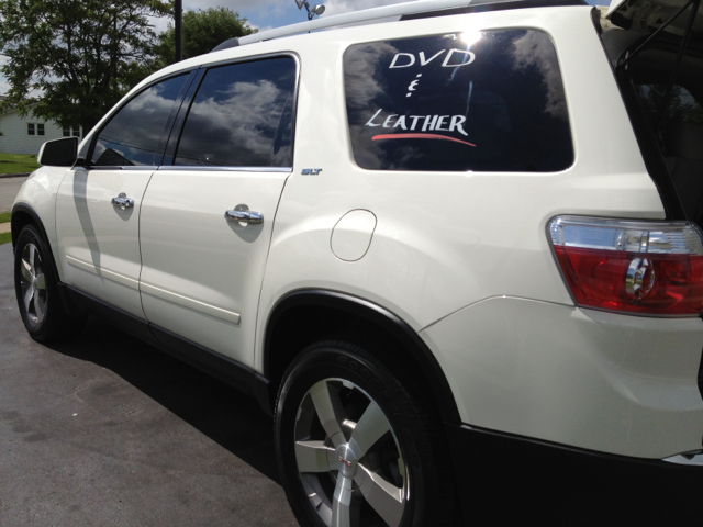 GMC Acadia 2010 photo 6