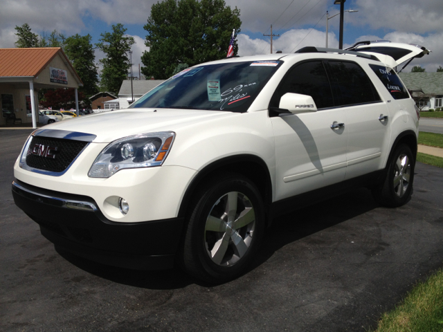 GMC Acadia 2010 photo 7