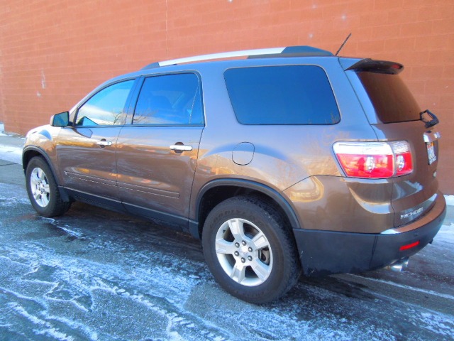 GMC Acadia 2010 photo 4