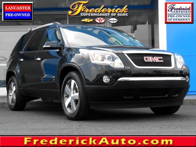 GMC Acadia 2010 photo 2