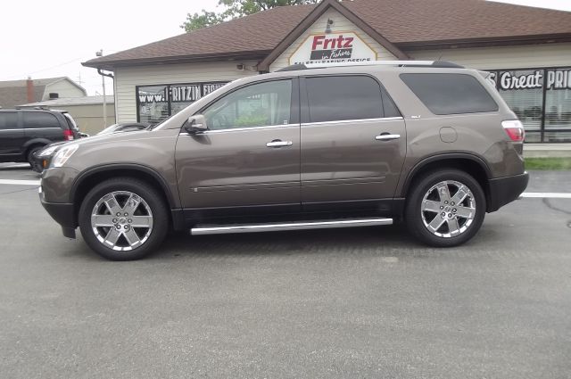 GMC Acadia 2010 photo 10