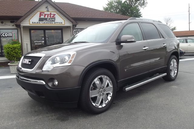 GMC Acadia 2010 photo 20