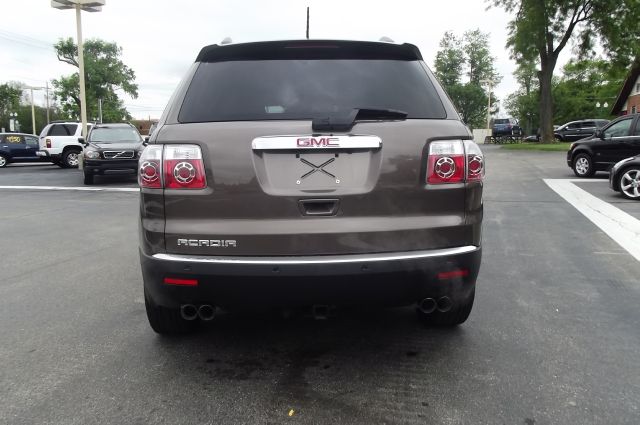 GMC Acadia 2010 photo 25