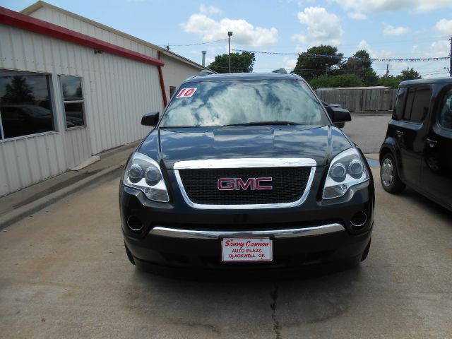 GMC Acadia 2010 photo 1