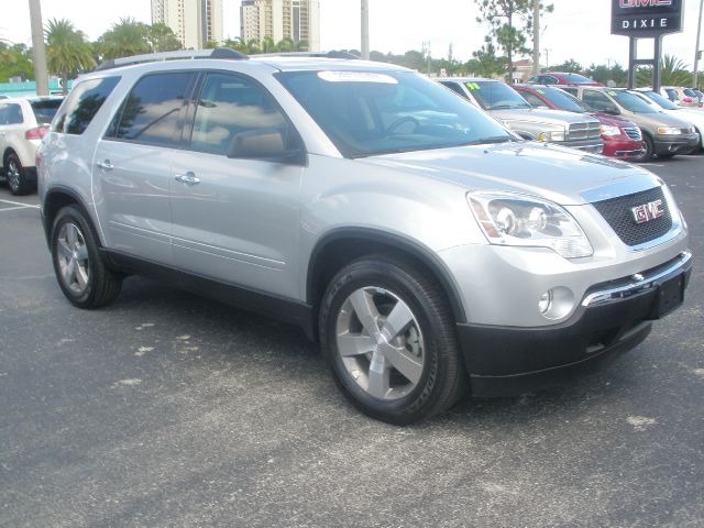 GMC Acadia 2010 photo 6