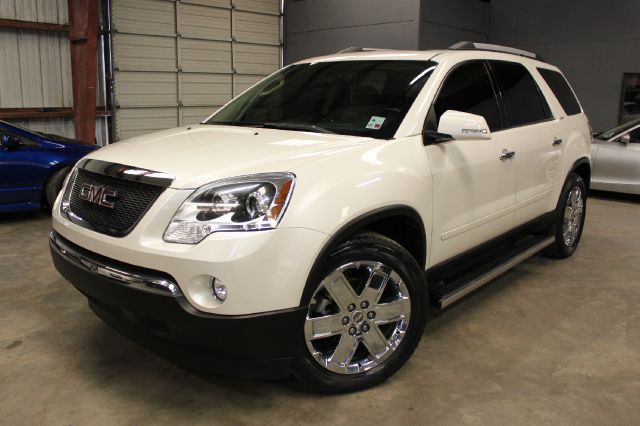 GMC Acadia 2010 photo 34