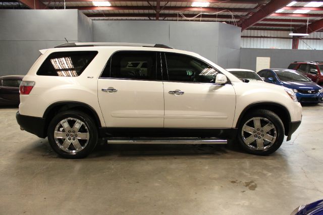 GMC Acadia 2010 photo 36