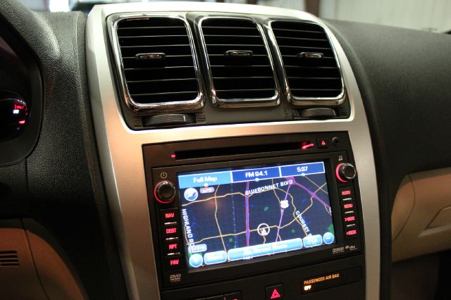 GMC Acadia 2010 photo 5