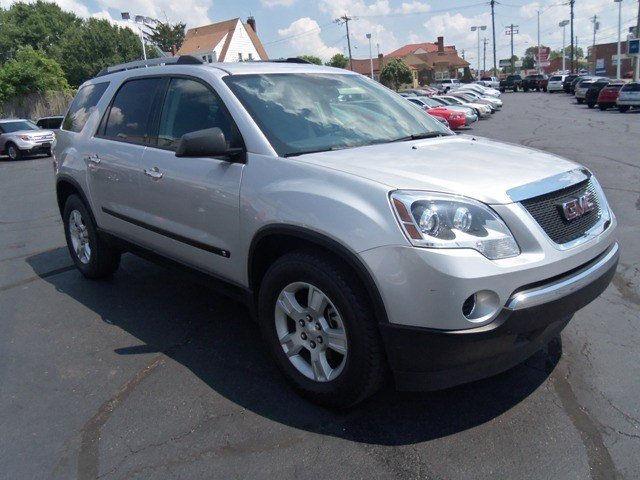 GMC Acadia 2010 photo 3