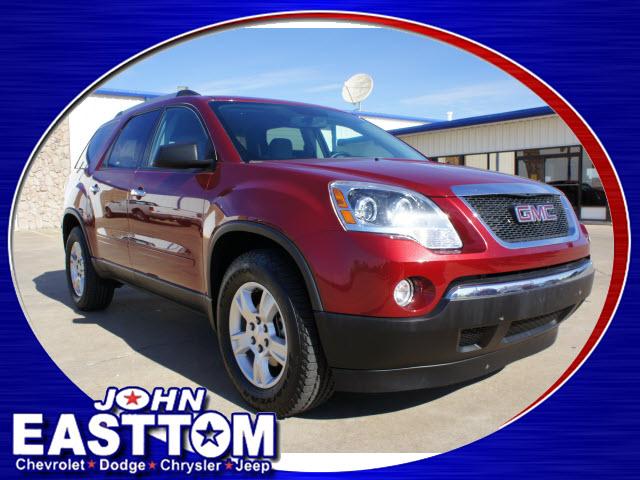 GMC Acadia 45 Sport Utility