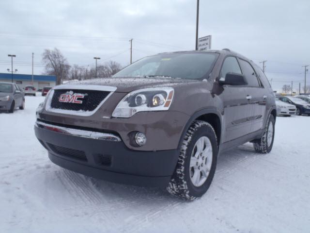 GMC Acadia 3500 SLT Laramie Sport Utility