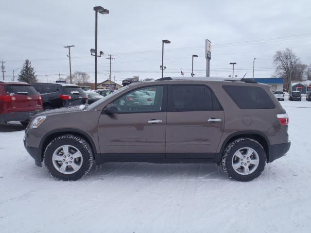 GMC Acadia 2011 photo 3