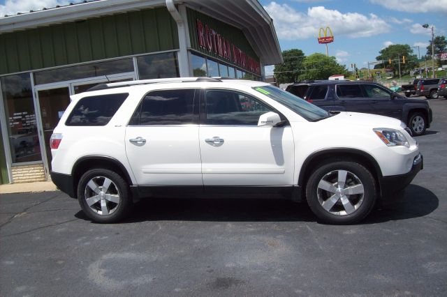 GMC Acadia 2011 photo 4