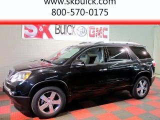 GMC Acadia 2011 photo 1