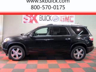 GMC Acadia 2011 photo 2