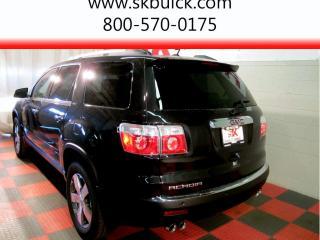 GMC Acadia 2011 photo 4