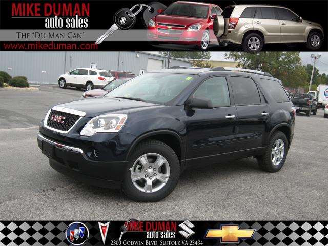 GMC Acadia LS S Sport Utility