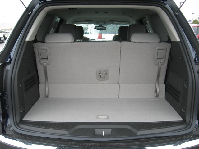 GMC Acadia 2011 photo 4