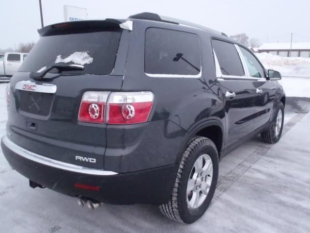 GMC Acadia 2011 photo 1