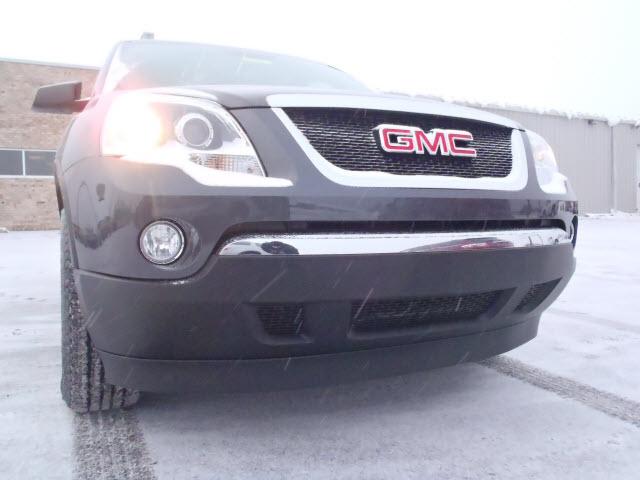 GMC Acadia 2011 photo 4