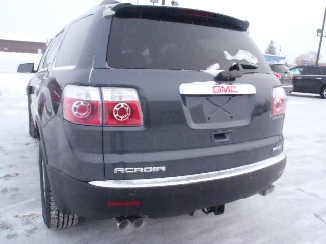 GMC Acadia 2011 photo 5