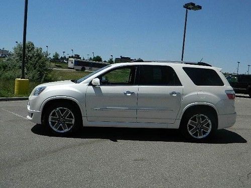 GMC Acadia 2011 photo 4