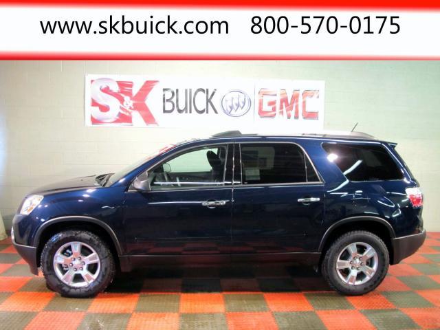 GMC Acadia 2011 photo 0