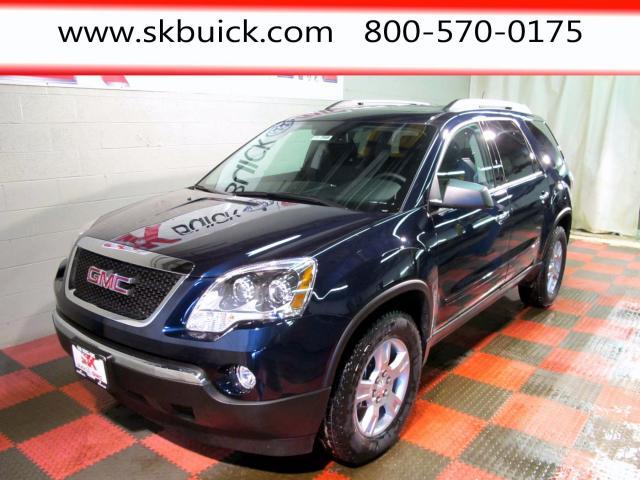 GMC Acadia 2011 photo 1