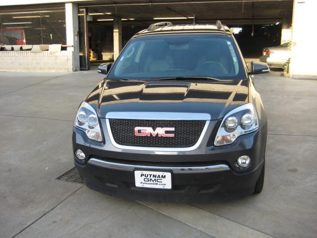 GMC Acadia LX Wagon 4D Sport Utility