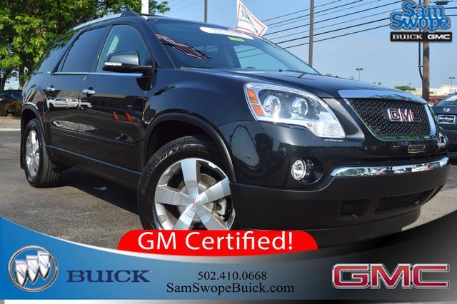 GMC Acadia Clk55 SUV