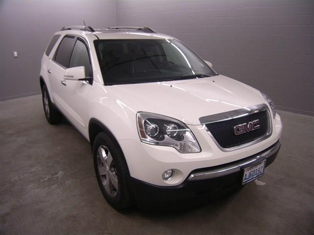 GMC Acadia 2011 photo 11