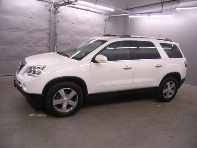 GMC Acadia 2011 photo 25