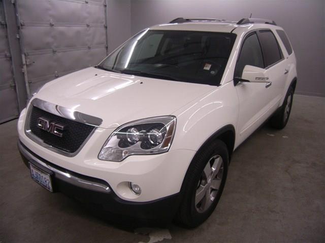 GMC Acadia 2011 photo 4